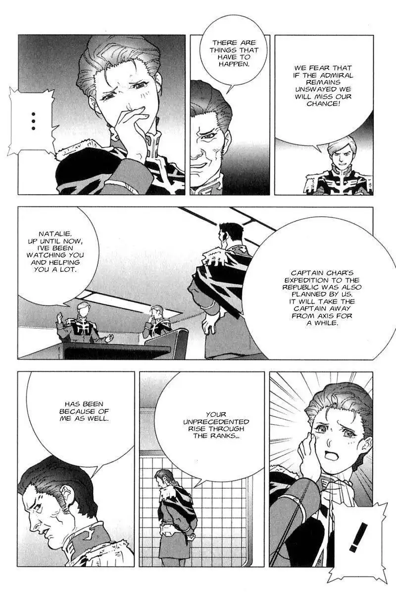 Kidou Senshi Gundam: C.D.A. Wakaki Suisei no Shouzou Chapter 27 32